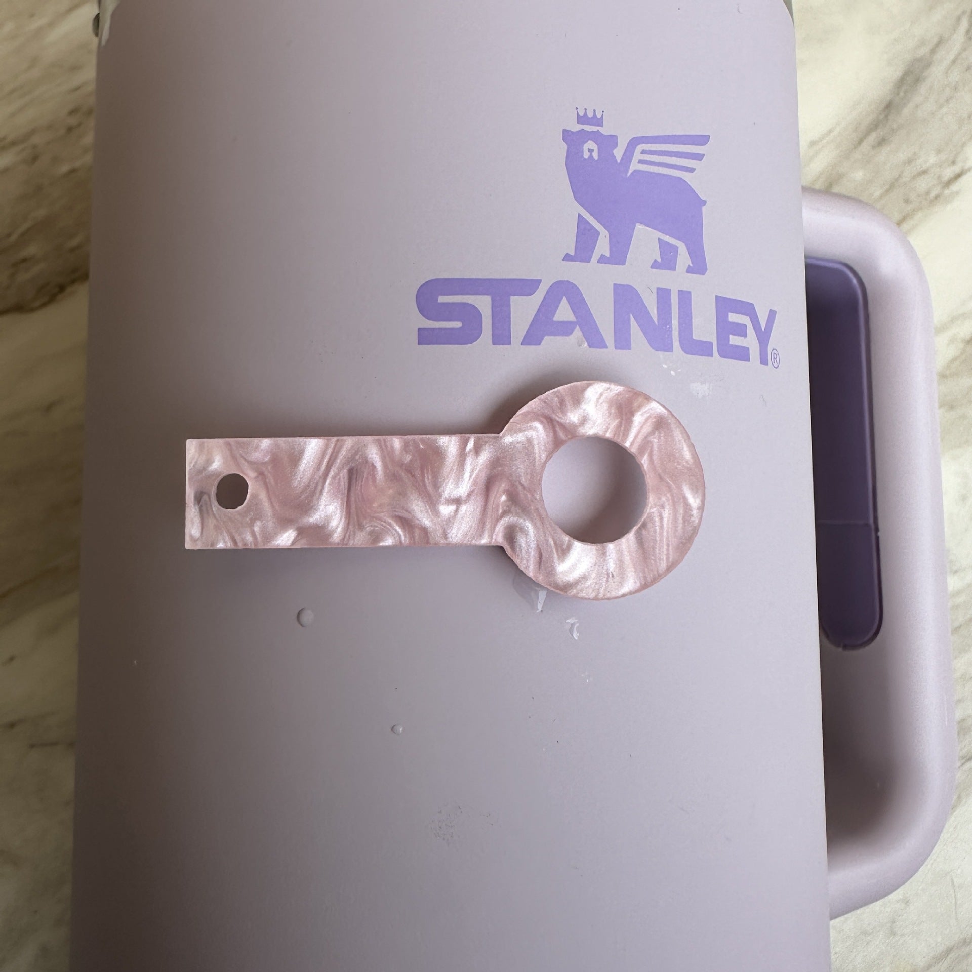 Wholesale 40oz Ice Cup Straw Pendant